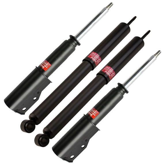 For Chevrolet Camaro Pontiac Firebird New Set of 4 Excel-G Shocks Struts - BuyAutoParts
