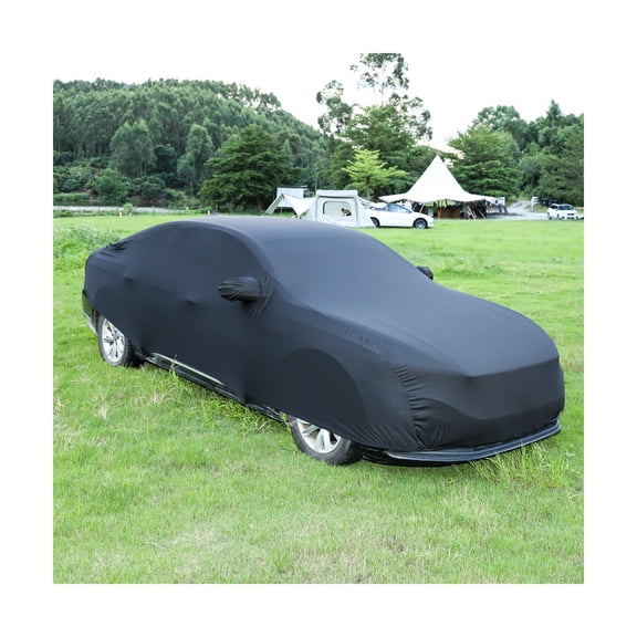 For Chevrolet Camaro SS RS ZL1 1LE Z/28 Indoor Car Cover Stretch Full */
