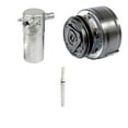 thumbnail image 1 of For Chevrolet Caprice 1985 1986 AC Compressor w/ A/C Repair Kit - BuyAutoParts, 1 of 6