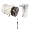 thumbnail image 1 of For Chevrolet Cavalier 1987 AC Compressor w/ A/C Repair Kit - BuyAutoParts, 1 of 6