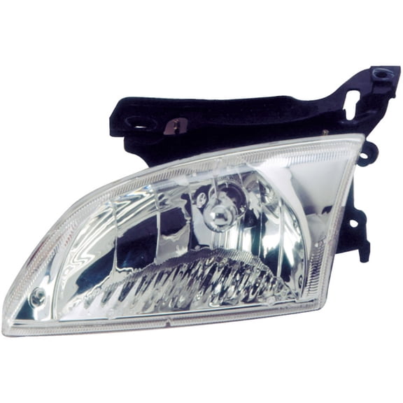 For Chevrolet Cavalier 2000 2001 2002 Left Driver Side Headlight Assembly - BuyAutoParts