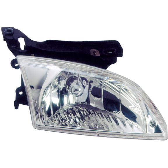 For Chevrolet Cavalier 2000 2001 2002 Right Passenger Side Headlight Assembly - BuyAutoParts