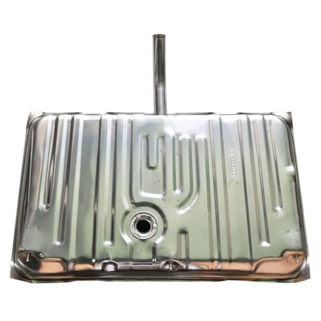 For Chevrolet Chevelle 1971 1972 Direct Fit Stainless Steel Gas Fuel Tank - Buyautoparts