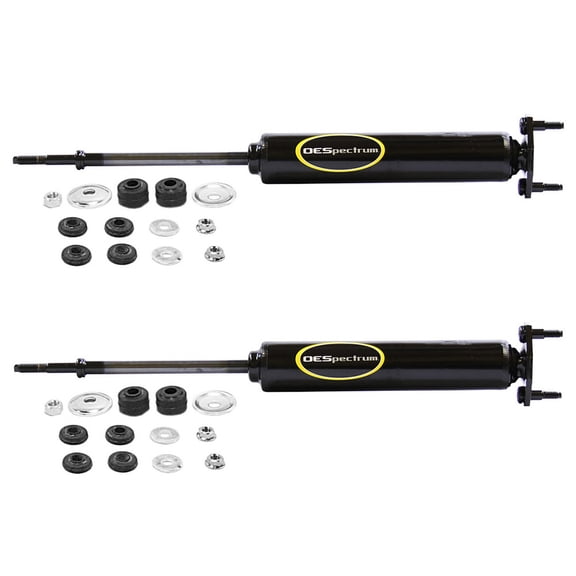 For Chevrolet Chevy II 1962-1967 Pair Front Monroe OESpectrum Shocks - BuyAutoParts