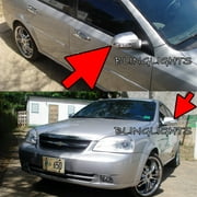 For Chevrolet Chevy Optra Optra5 LED Side Mirrors Turnsignals Lights Mirror Turn Signals Lamps Signalers