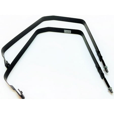 For Chevrolet Corvette 1984-1996 Fuel Tank Strap - Buyautoparts