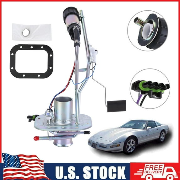 For Chevrolet Corvette 1992-1996 Fuel Pump Module Assembly HP10031 Replacement