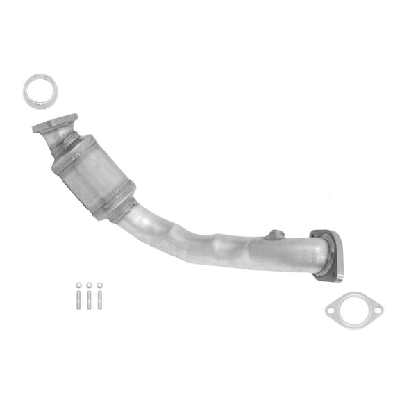 For Chevrolet Corvette 2005-2011 Direct Fit Catalytic Converter