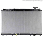 For Chevrolet Cruze 2011 2012 2013 2014 2015 Radiator - BuyAutoParts