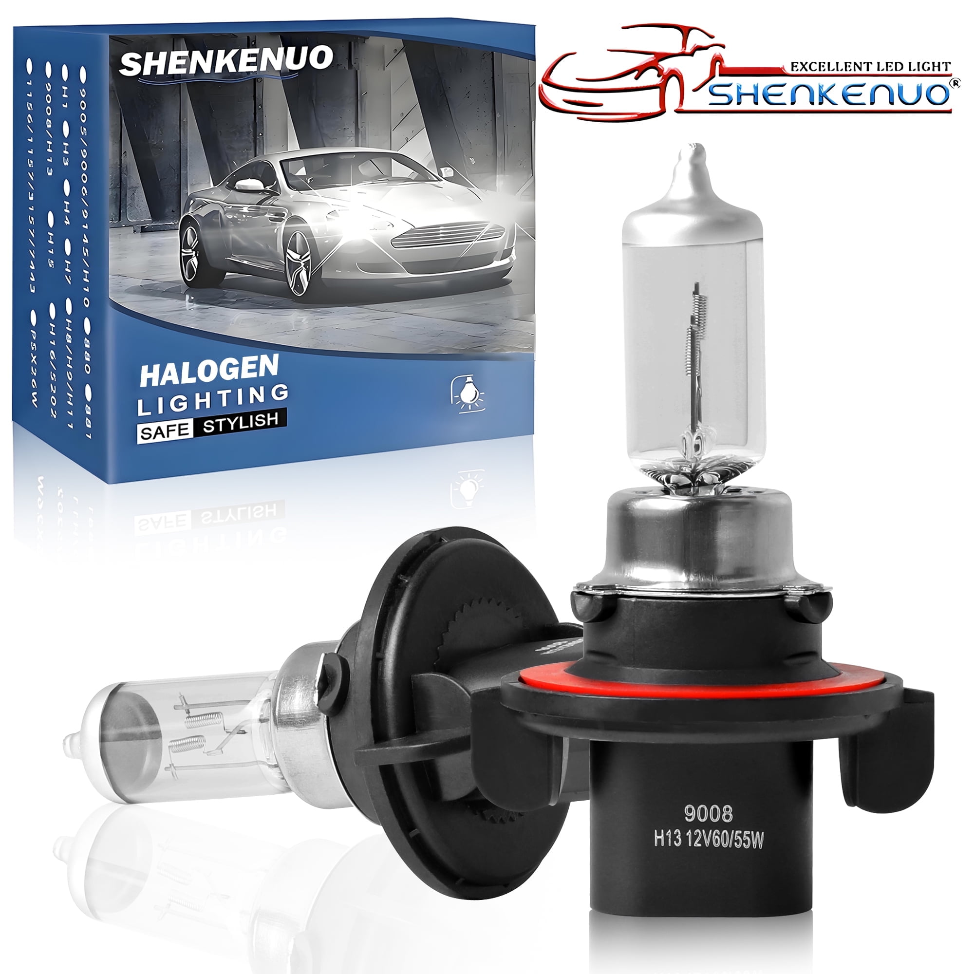 2011 Chevy Cruze Headlight Bulb