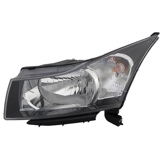 For Chevrolet Cruze 2012 2013 2014 2015 2016 Left Headlight - BuyAutoParts