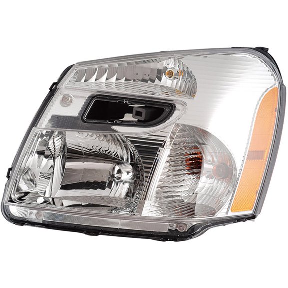 For Chevrolet Equinox 2005 2006 2007 2008 2009 Left Driver Side Headlight Assembly - BuyAutoParts