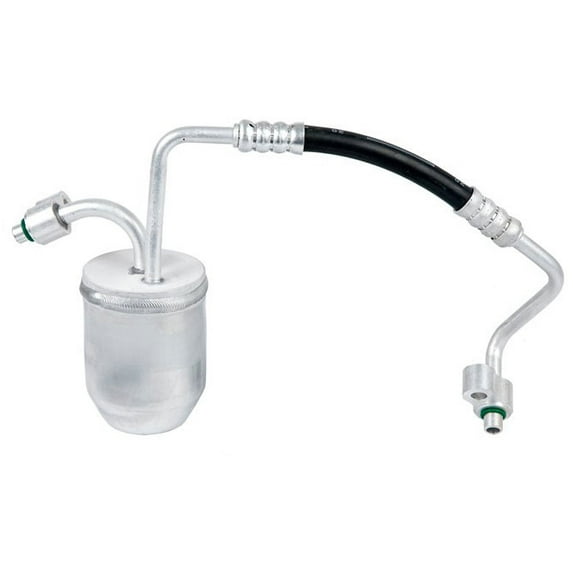 For Chevrolet Equinox 2005 A/C AC Accumulator Receiver Drier & Hose - BuyAutoParts