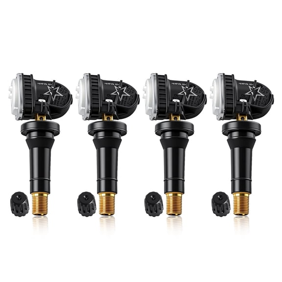 For Chevrolet Equinox 20072022 OEM 13598771 TPMS Tire Pressure Monitor Sensor Set of 4