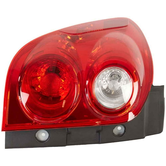 For Chevrolet Equinox 2010-2015 Left Tail Light - BuyAutoParts