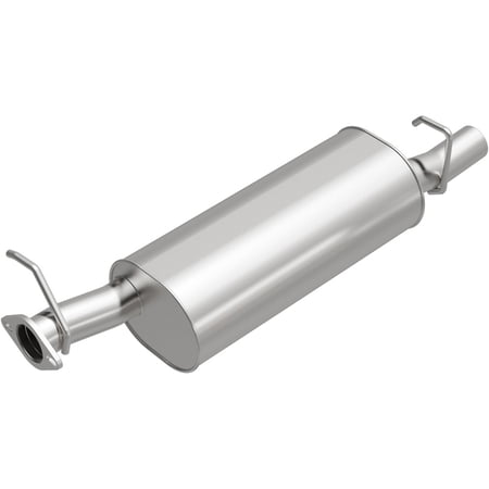 For Chevrolet Express BRExhaust Muffler Assembly