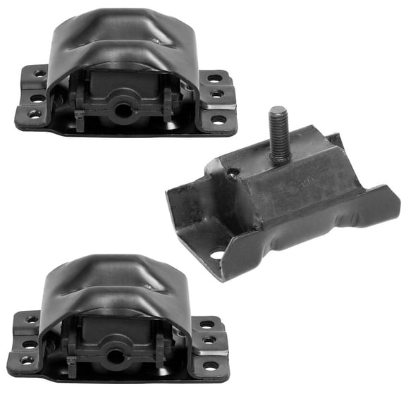 For Chevrolet Express GMC Savana 1996 1997 Engine Mount Set - BuyAutoParts