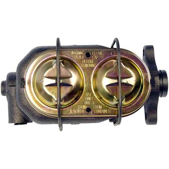 For Chevrolet G20 Van G10 P10 & GMC G25 P1500 G2500 Brake Master Cylinder - BuyAutoParts