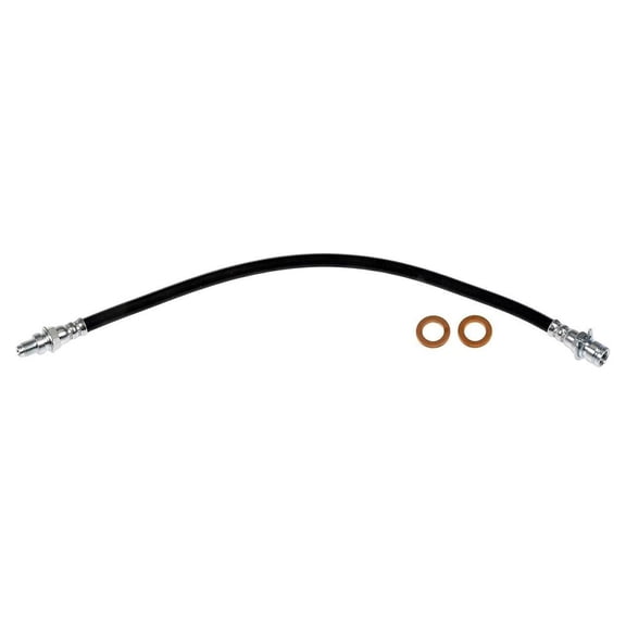 For Chevrolet GMC Brake Hose Rear -(EPDM rubber)