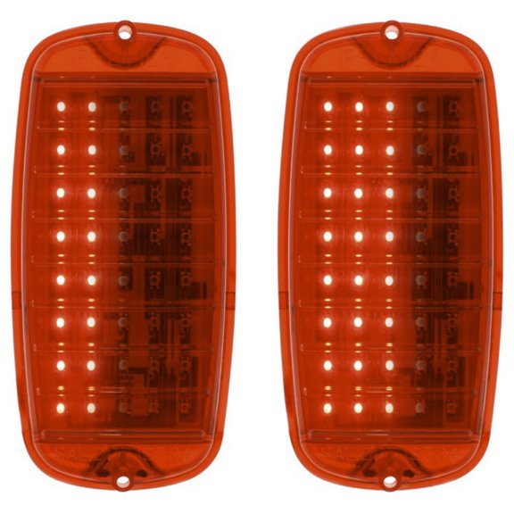 For Chevrolet GMC Truck LED Sequential Tail Light Set