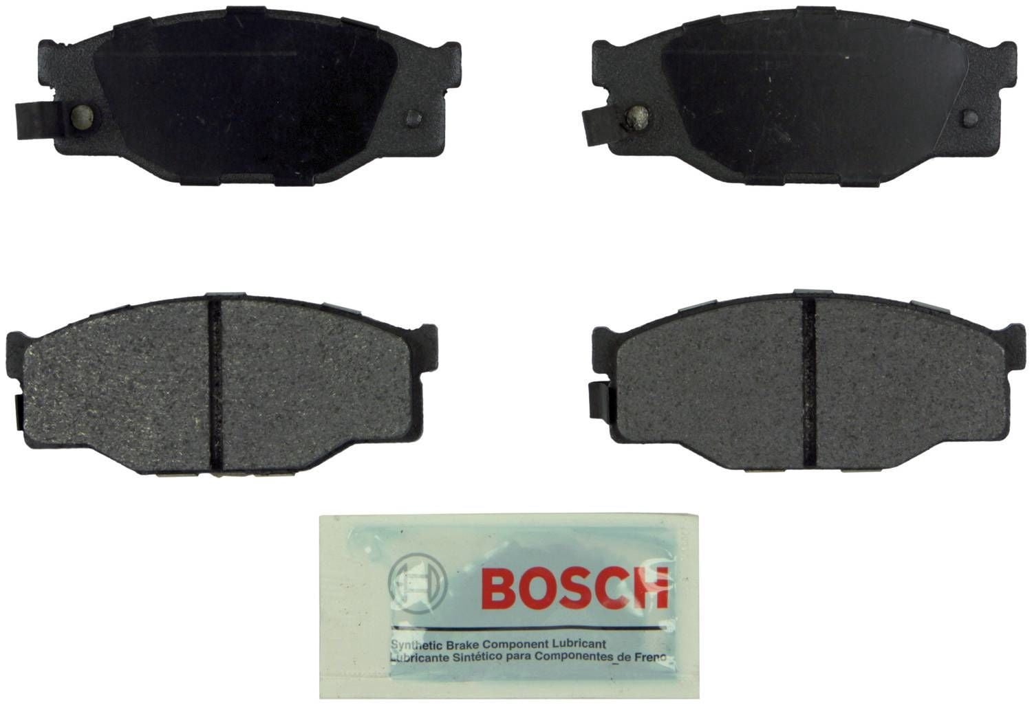 Bosch BE397 Blue Semi-Metallic Brake Pads