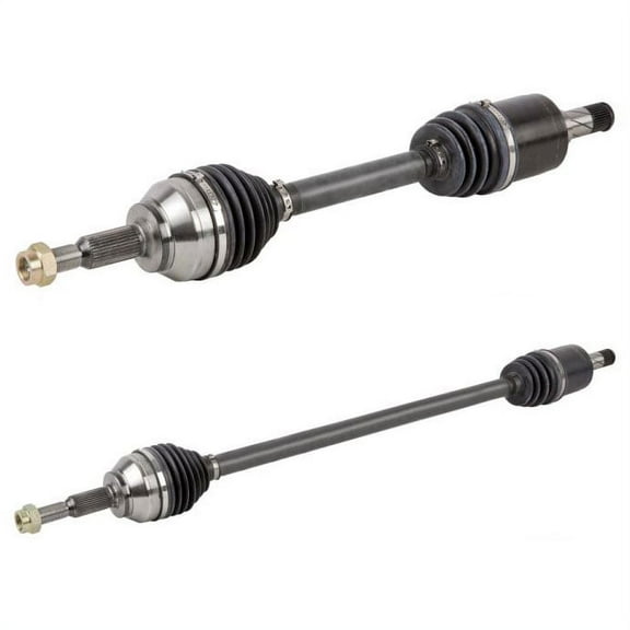 For Chevrolet HHR 2006 2007 2008 2009 2010 2011 Pair Front CV Axle Shaft - BuyAutoParts