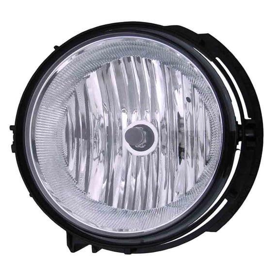 For Chevrolet HHR 2006-2011 Left Fog Light Assembly - BuyAutoParts