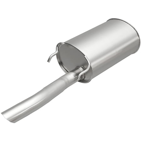 For Chevrolet Impala 2006-2011 BRExhaust Muffler Assembly