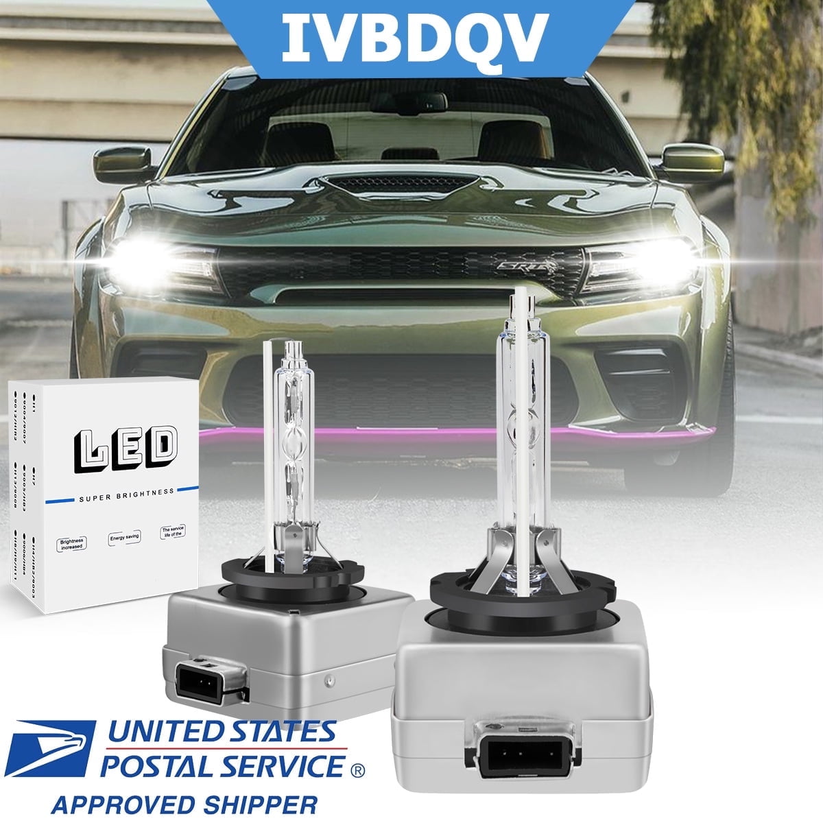 Balastro OSRAM De Xenón 35W – Compatible Con Chevy Impala 2018-2020, Suburban, Tahoe, Blazer Y Malibu (D3S, OEM 20928264)