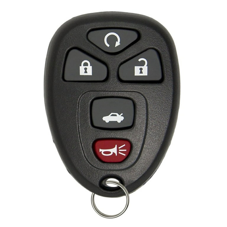 For Chevrolet Impala Keyless Entry Remote Car Key Fob 15912860