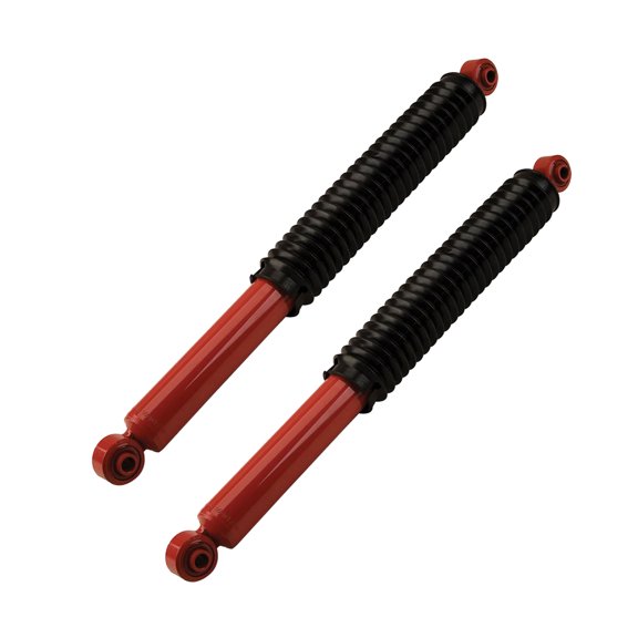 For Chevrolet K30 & GMC K35 K3500 Pair Front MonoMax Shocks Struts - BuyAutoParts
