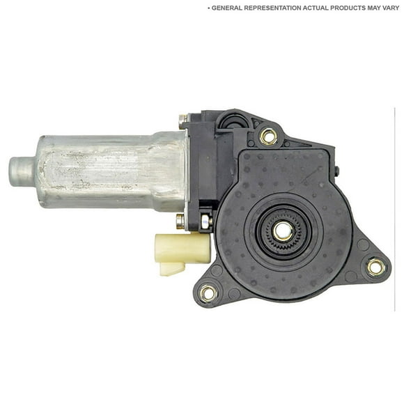 For Chevrolet Kodiak Express C8500 GMC Savana Front Left Power Window Motor - BuyAutoParts