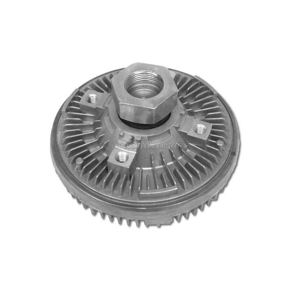 For Chevrolet Kodiak & GMC Topkick Fan Clutch - BuyAutoParts