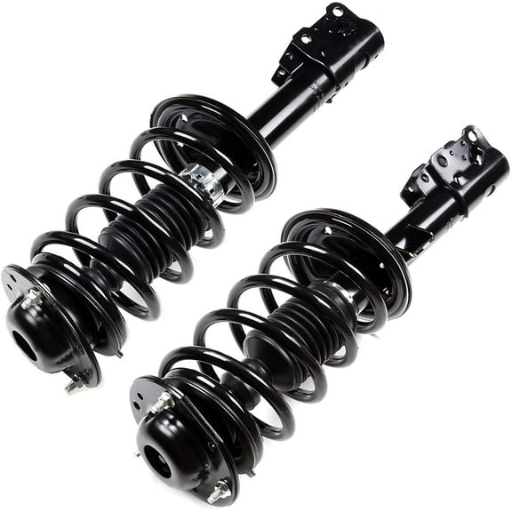 ECCPP Complete Struts Assembly for Chevrolet Malibu 04-12, 2 Pieces