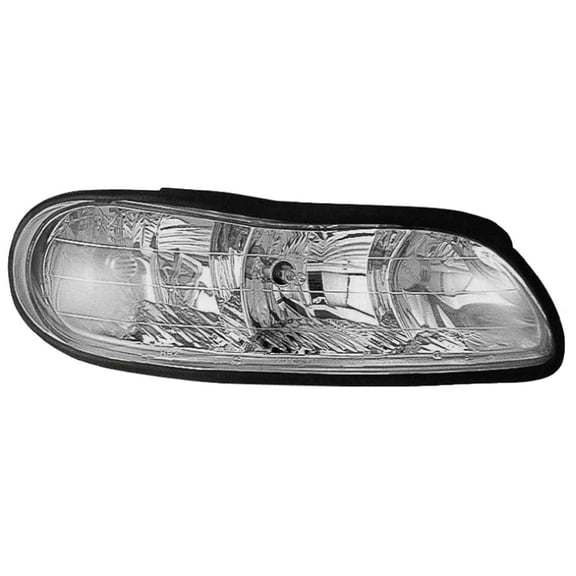 For Chevrolet Malibu 1997-2005 Right Headlight - BuyAutoParts