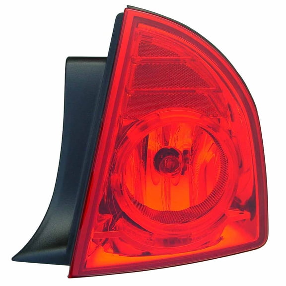For Chevrolet Malibu 2008 2009 2010 2011 2012 Right Outer Tail Light - BuyAutoParts