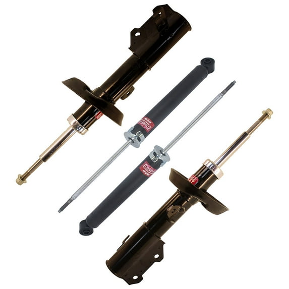 For Chevrolet Malibu 2013 2014 2015 New Set of 4 Excel-G Shocks Struts - BuyAutoParts