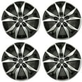 thumbnail image 1 of For Chevrolet Malibu OEM Design Wheel 18" 18x8.5 2016-2024 Machined Black Set of 4 Replacement Rim, 1 of 6