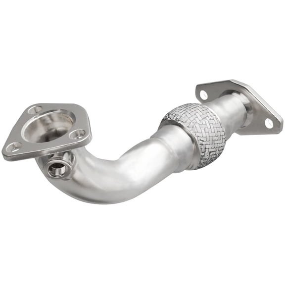 For Chevrolet Malibu Pontiac G6 Saturn Aura BRExhaust Exhaust Pipe Fits select: 2008 CHEVROLET MALIBU 2LT