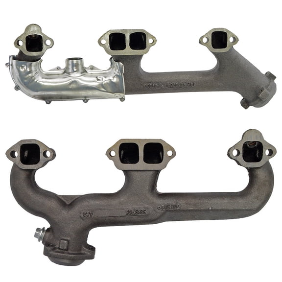 For Chevrolet P20 P30 GMC P2500 P3500 1989 1990 Dorman Exhaust Manifold Kit - BuyAutoParts