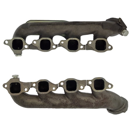For Chevrolet P30 1996 1997 1998 1999 Dorman Exhaust Manifold Kit - Buyautoparts