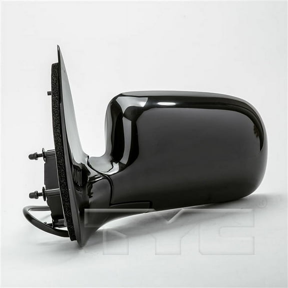 For Chevrolet/Pontiac Driver Side Power Heated Replacement Mirror (1380142) Fits select: 2005-2008 CHEVROLET UPLANDER, 1997-2005 CHEVROLET VENTURE