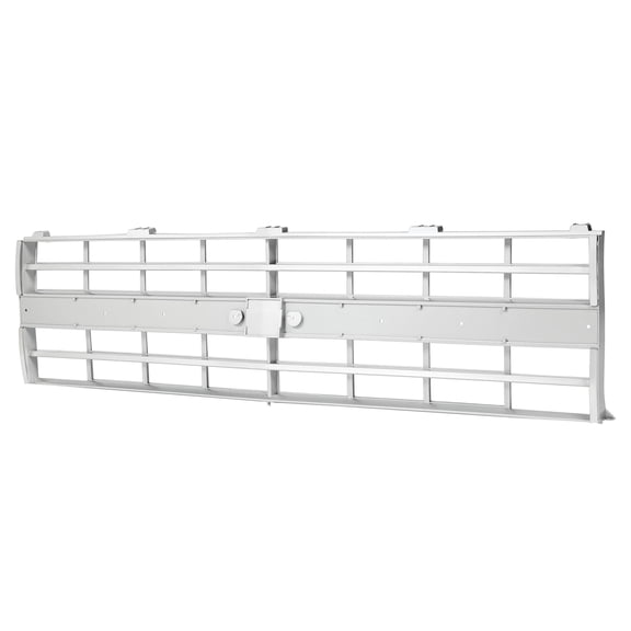 For Chevrolet R20 /R30 /V10 Suburban/V20 Suburban /V30 1988 Silvery Front Grille