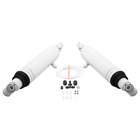 For Chevrolet S10 Blazer Rear Monroe Max-Air Air Shock Absorber Monroe Shocks Fits select: 1982-2004 CHEVROLET S TRUCK S10, 1995-2001 GMC JIMMY