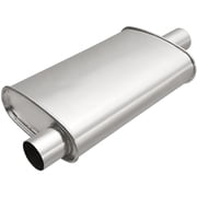 For Chevrolet S10 GMC Sonoma 2001 2002 2003 BRExhaust Muffler