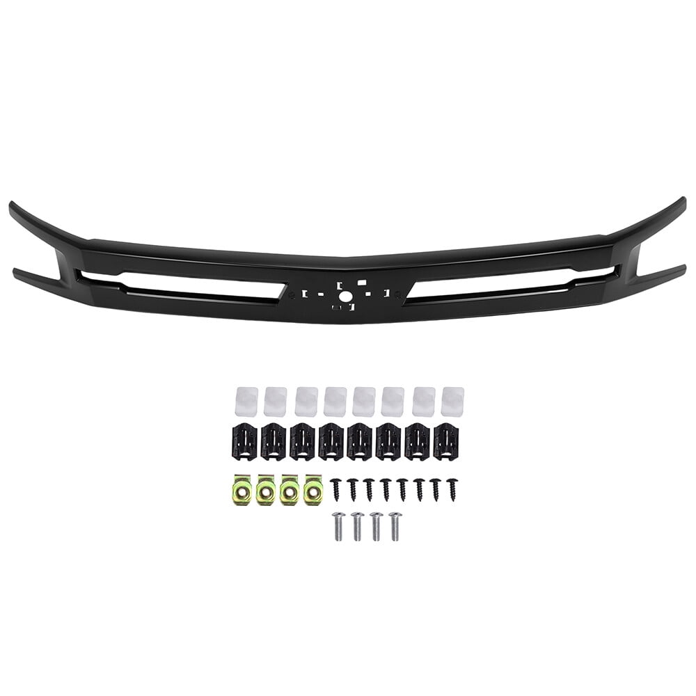 For Chevrolet Silverado 1500 2019-2022 Front Bumper Grille Grill Replace