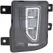 For Chevrolet Silverado 2016 2017 2018 Left Fog Light Assembly - BuyAutoParts