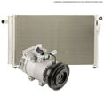 thumbnail image 1 of For Chevrolet Silverado 2019 2020 AC Compressor w/ A/C Condenser & Drier - BuyAutoParts, 1 of 3