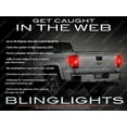 thumbnail image 1 of For Chevrolet Silverado Custom LED Spider Tail Lamp Light Bulbs Set, 1 of 5