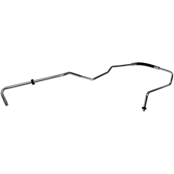 For Chevrolet Silverado GMC Sierra Auto Trans Oil Cooler Hose Assembly - BuyAutoParts